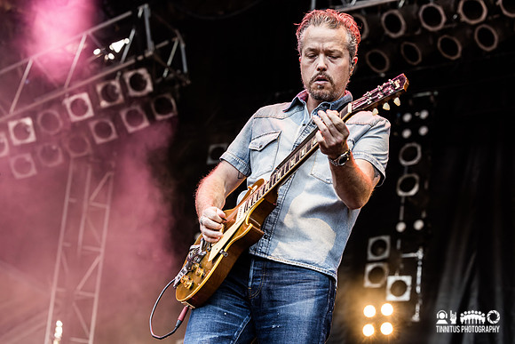 Jason Isbell in concert