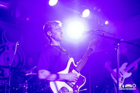 Sleemo in concert