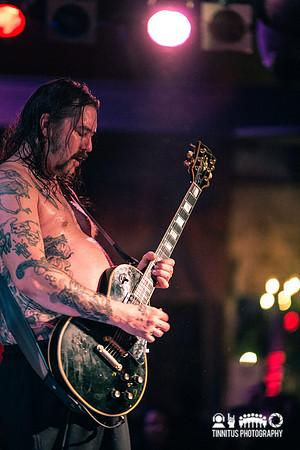 High On Fire in concert