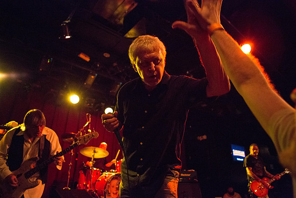 Guided By Voices in concert