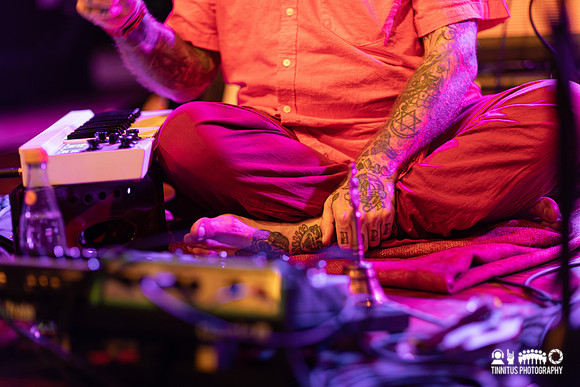 Soma in concert