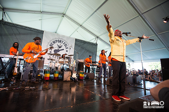Jimmy Cliff in concert