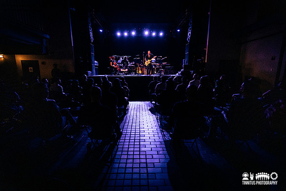 Steve Von Till in concert