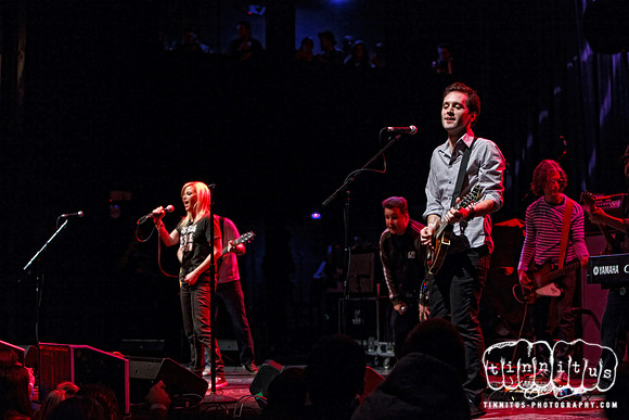 Kay Hanley at Hot Stove Cool Music