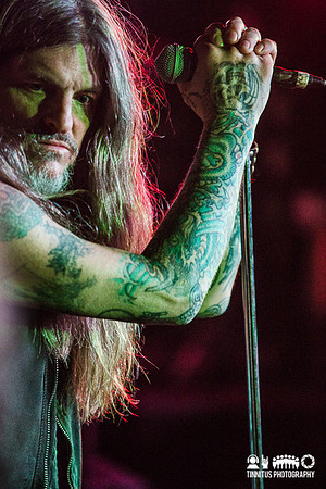 Saint Vitus in concert