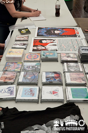 Day two of All Tomorrow's Parties, curated by Animal Collective
