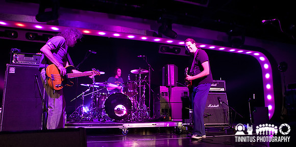 Meat Puppets play day two of All Tomorrow's Parties, curated by