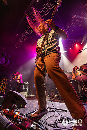 Fu Manchu in concert