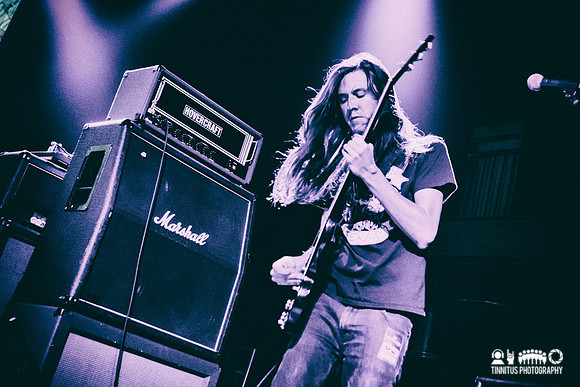 Elder in concert