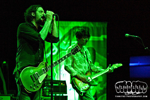 Drive-by Truckers in concert