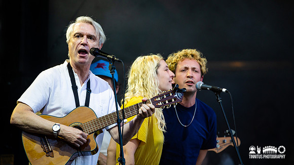 Tweedy in concert