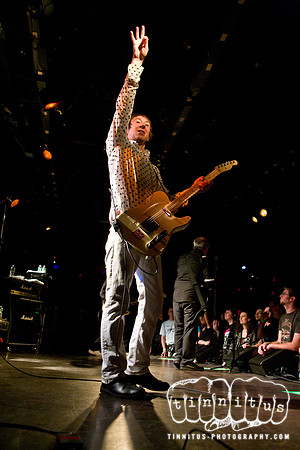 Buzzcocks in concert