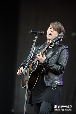 Tegan and Sara in concert