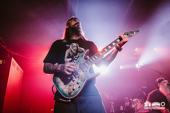 Crowbar in concert