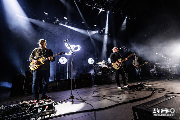 Pixies in concert