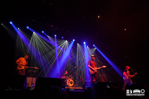 Archers Of Loaf in concert at ATP's I'll Be Your Mirror festival