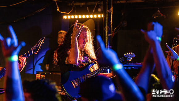 Death To All in concert
