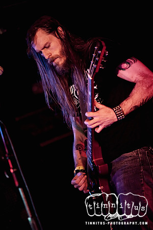 Black Pyramid in concert