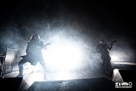 Behemoth in concert