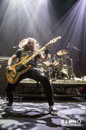 Candlemass in concert