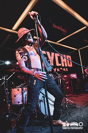 in concert