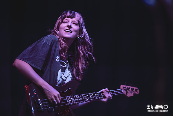 Built To Spill in concert