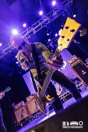 Monolord in concert