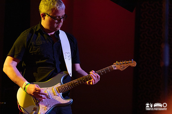 Material World in concert