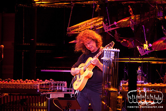Pat Metheny in concert