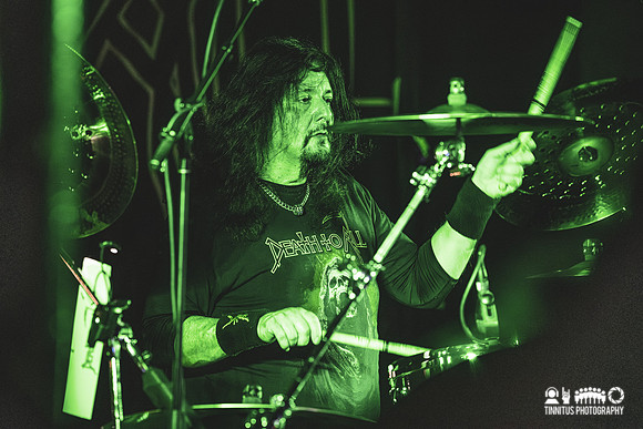 Death To All in concert