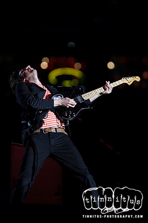 Snow Patrol in concert