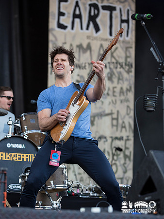 Walk Off The Earth in concert