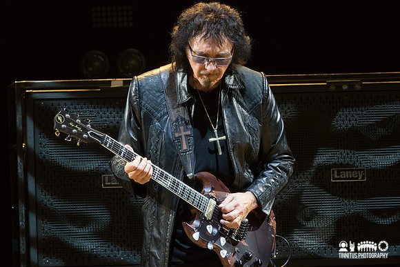 Black Sabbath in concert