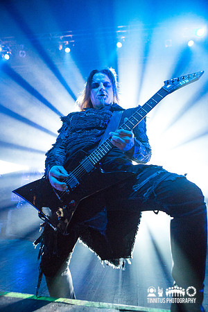 Behemoth in concert