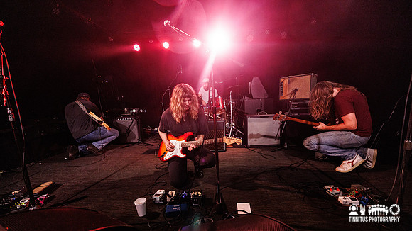 Rosali in concert