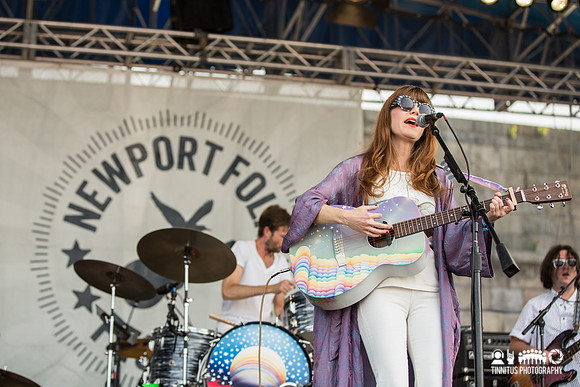 Jenny Lewis in concert