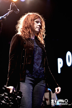 The New Pornographers in concert
