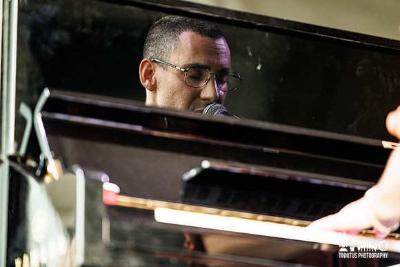 Jack Antonoff and Bleachers present The Ally Coalition Talent Show at Newport Folk Festival