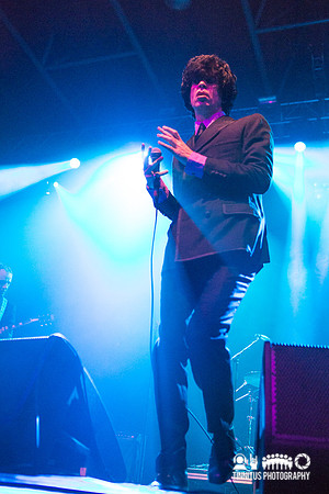 The Make-Up in concert at ATP's I'll Be Your Mirror festival