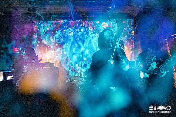 Bone Church in concert