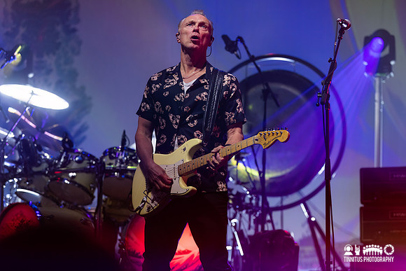 in concert