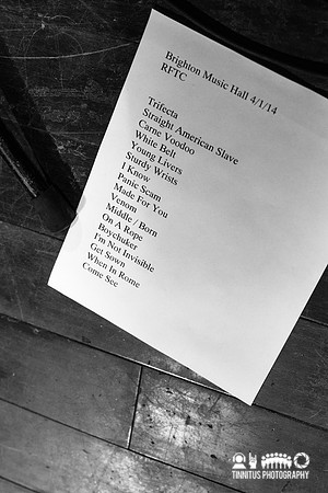 Rocket From The Crypt in concert