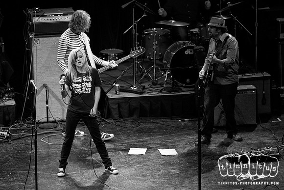 Kay Hanley at Hot Stove Cool Music