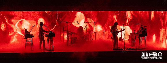 AIR in concert