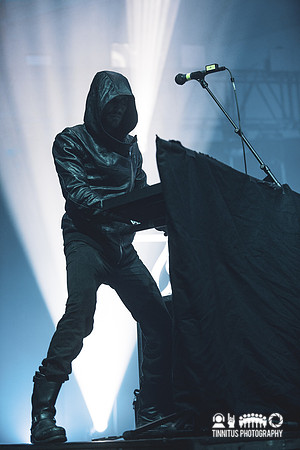 in concert