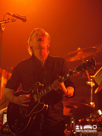 Swans in concert at All Tomorrow's Parties - Day 2