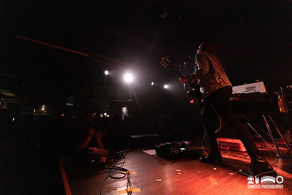 Emily Wolfe in concert