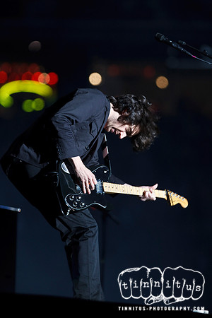 Snow Patrol in concert