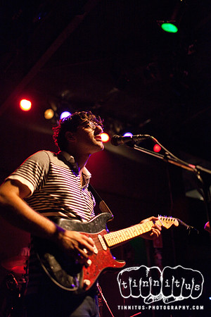 Real Estate in concert