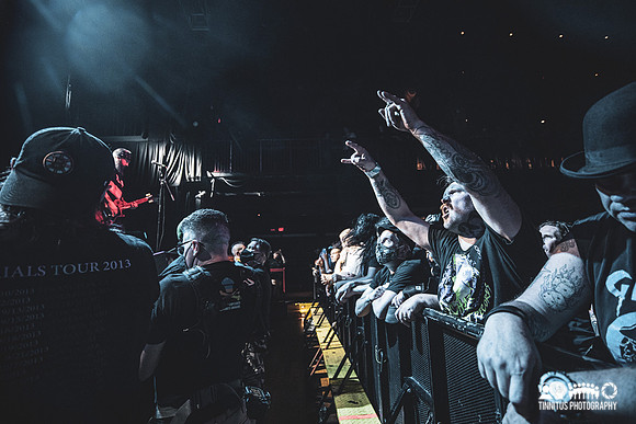 7 Seconds in concert